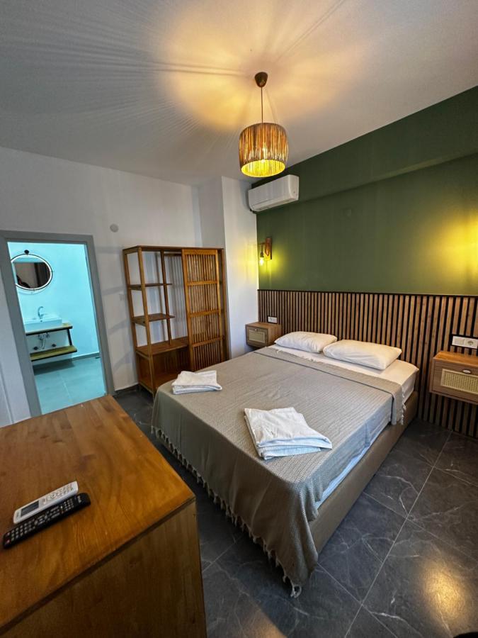 Rueya Boheme Hotel Bodrum Exterior photo