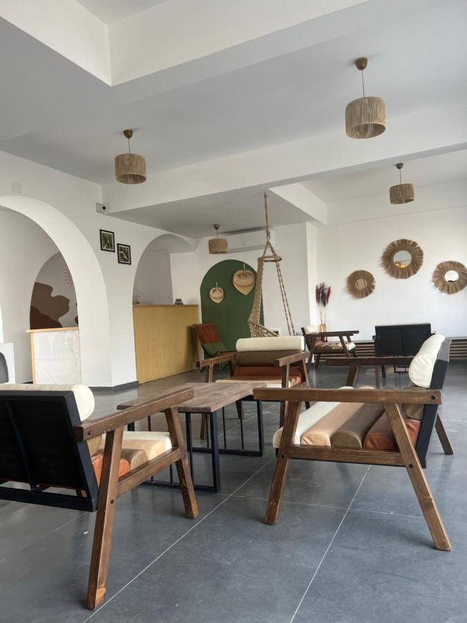 Rueya Boheme Hotel Bodrum Exterior photo