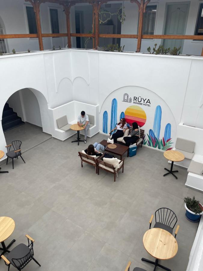 Rueya Boheme Hotel Bodrum Exterior photo